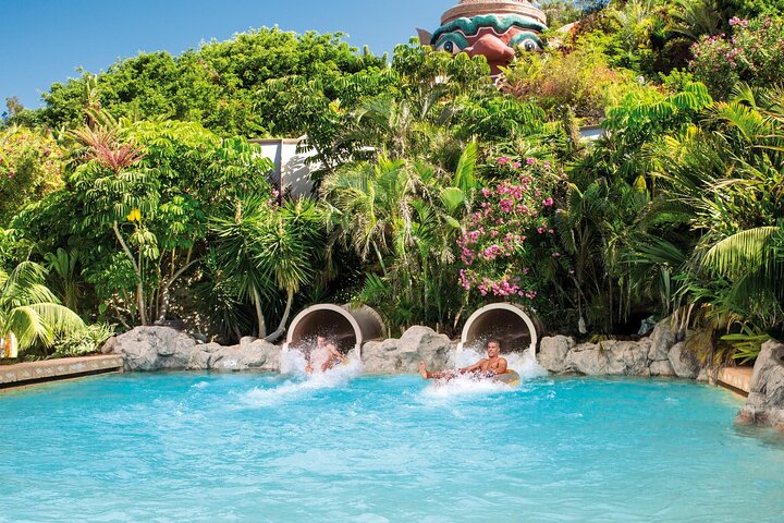 Descopera cu familia Syam Park in Tenerife, Spania