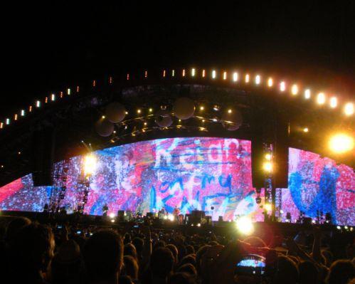 Concert Andrea Bocelli Paris, Franta - aprilie