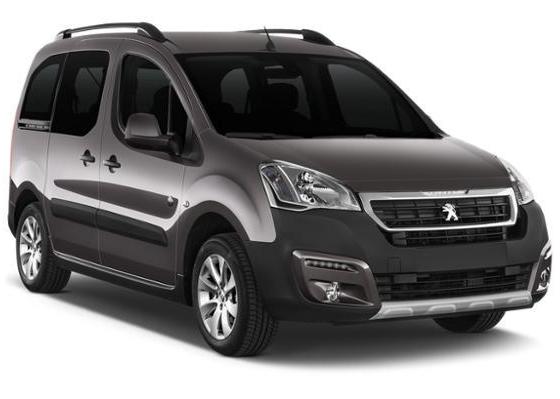 CITROEN BERLINGO or similar