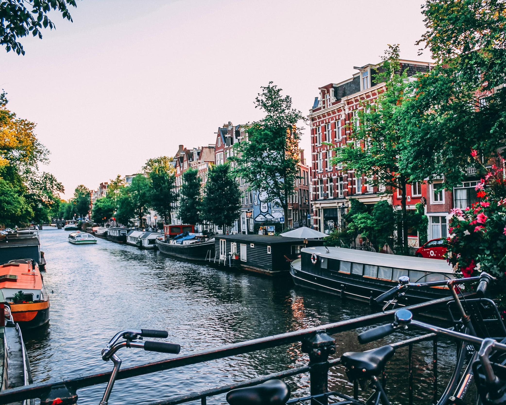 Chollo impresionante, escápate a Ámsterdam Chollo impresionante, escápate a Ámsterdam