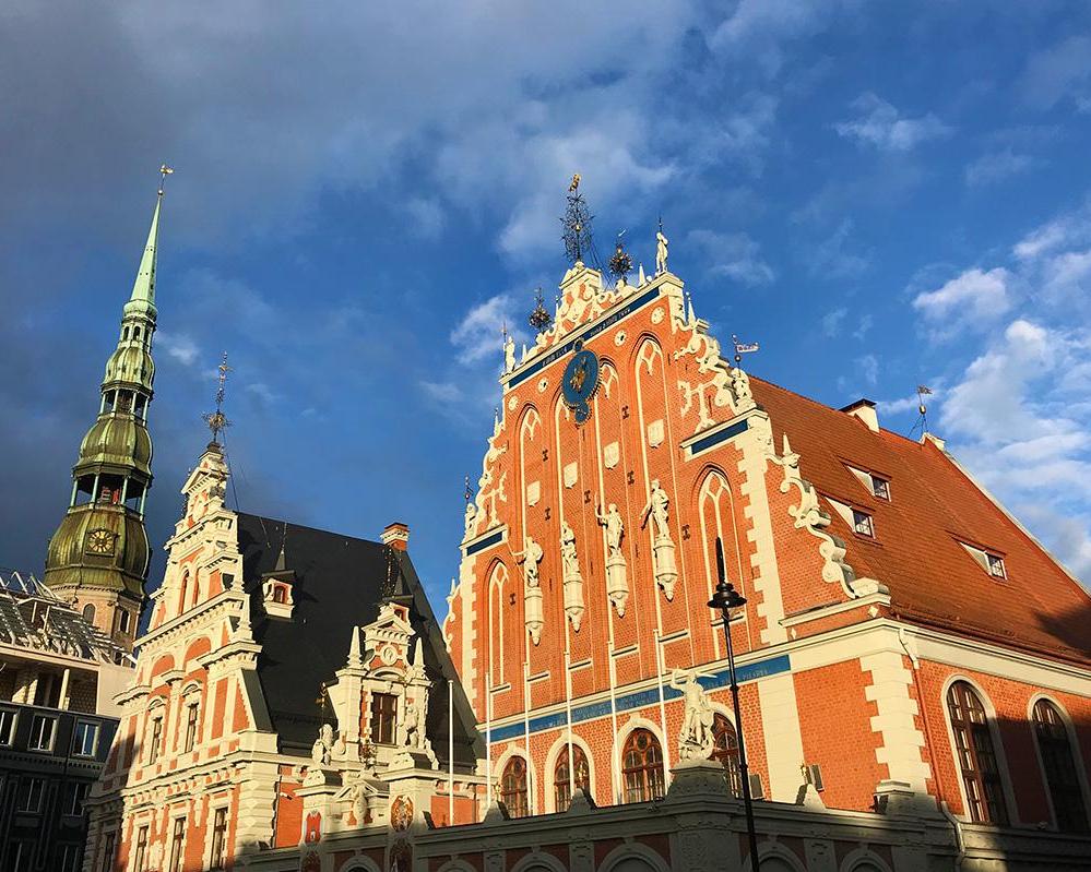 City break Riga, Letonia, din Chisinau - ianuarie 2026