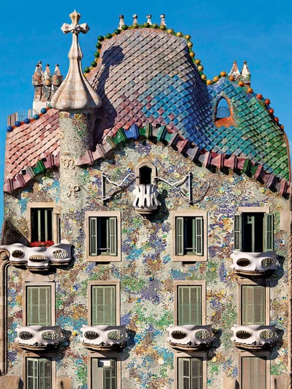 Modernist Architecture: Gaudí's Legacy