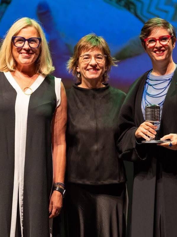 Premio Onda Cero Menorca de Cultura, patrocinado por Viatges Magon