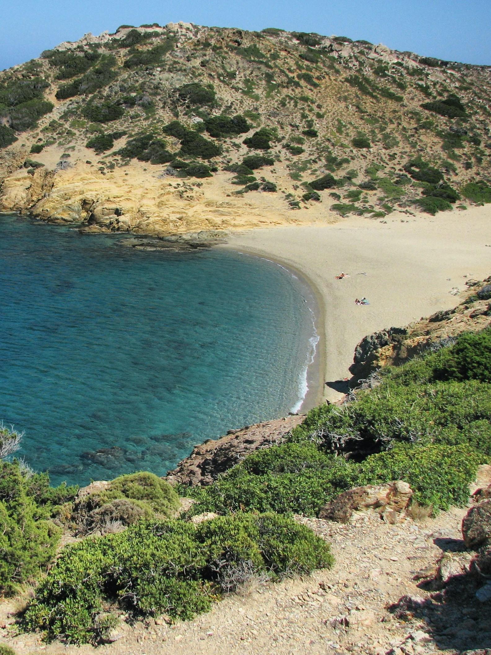 5.  La palmeraie de  Vai :