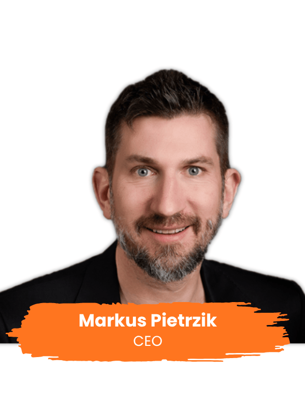 Meet Markus Pietrzik