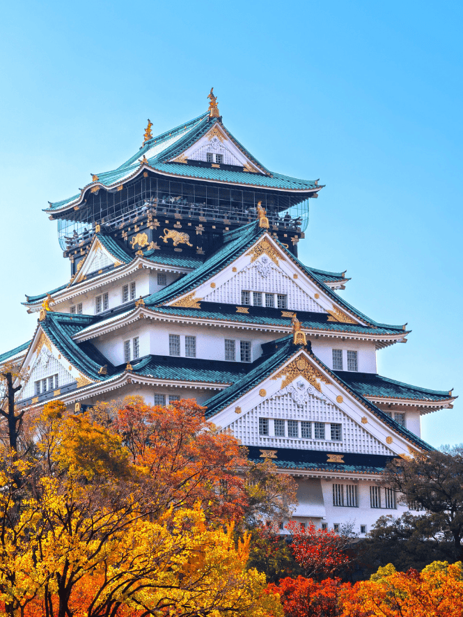 De Osaka a Tokio: un recorrido por los grandes iconos… y el alma del Japón