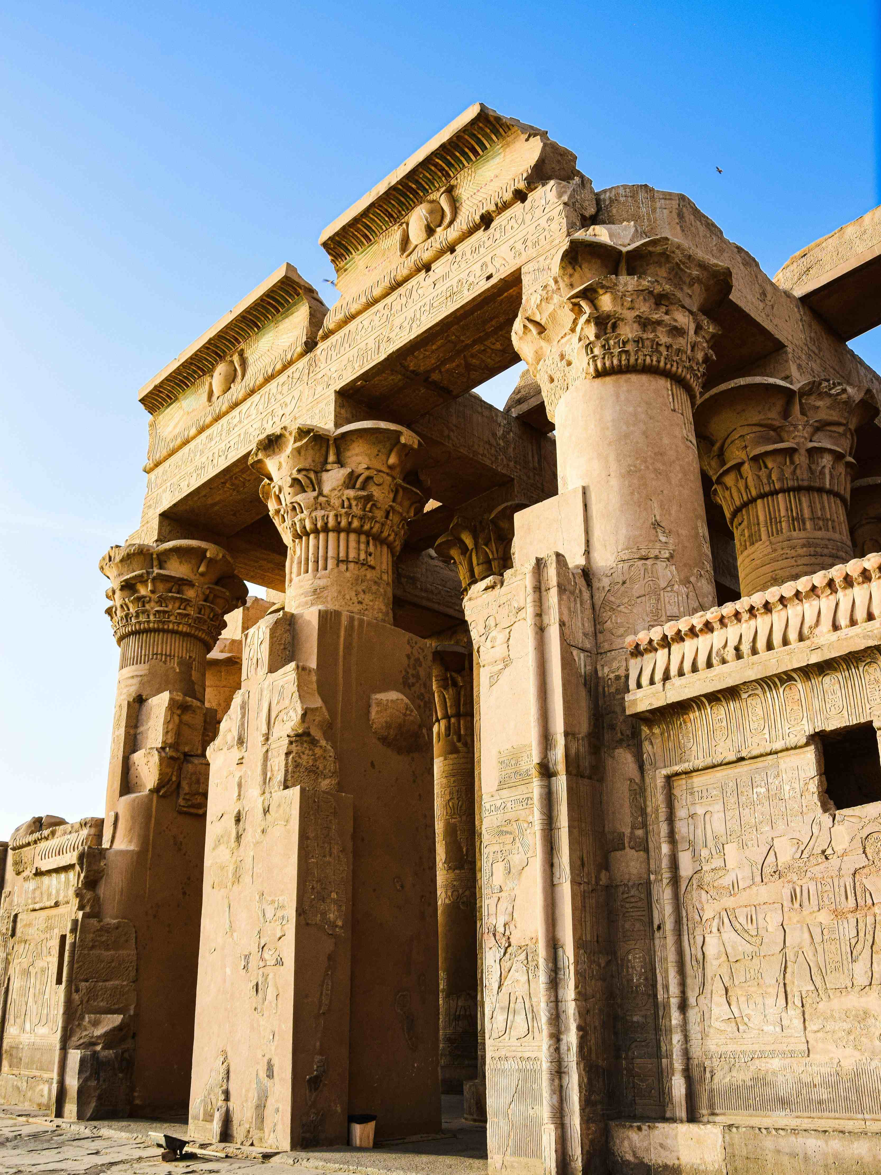 Kom Ombo – Le double sanctuaire