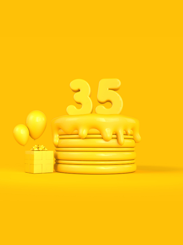 Un año para celebrarlo contigo