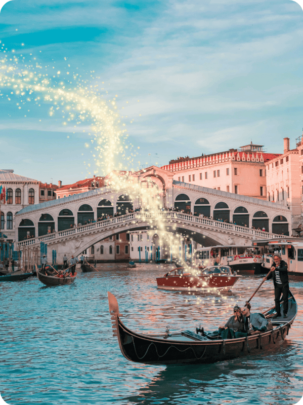 Helping you find magic for less