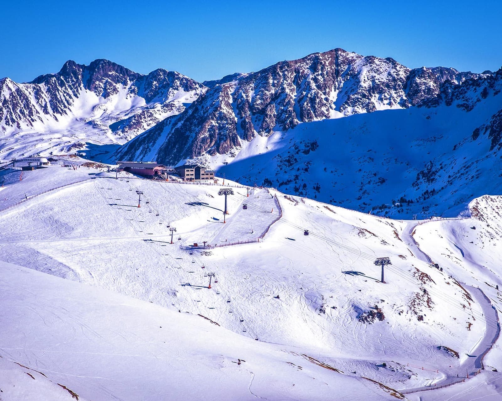 Sejur ski El Pas de la Casa, Andorra - ianuarie 2026