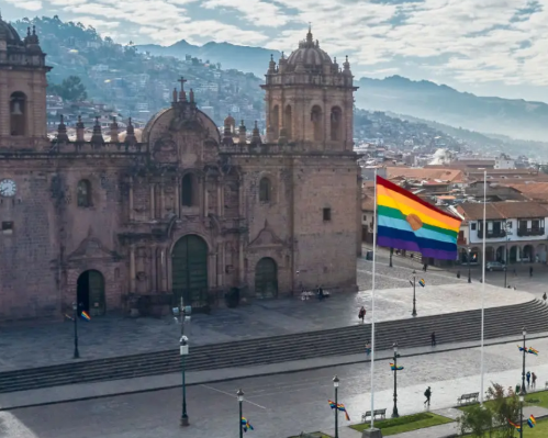 Cusco + Carry on con SKY "08 al 11 oct"