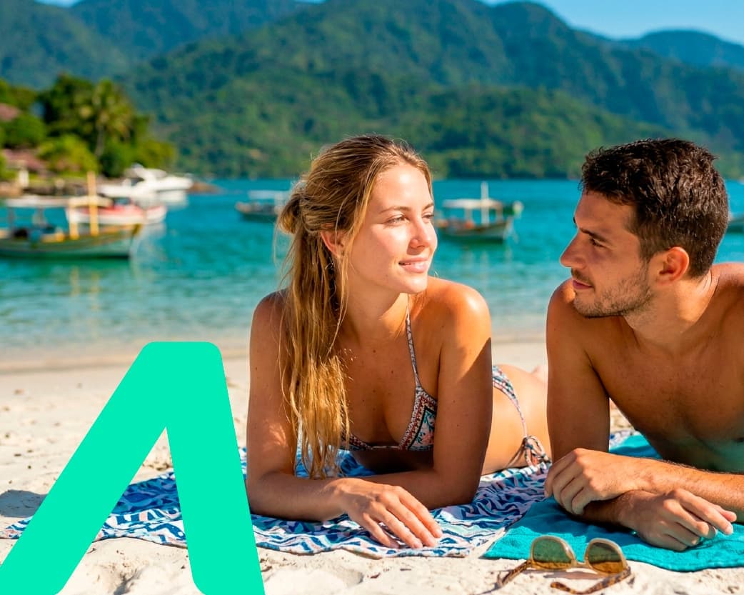  Paquete a Río de Janeiro y Angra 7 noches en julio - Salidas 17 y 25