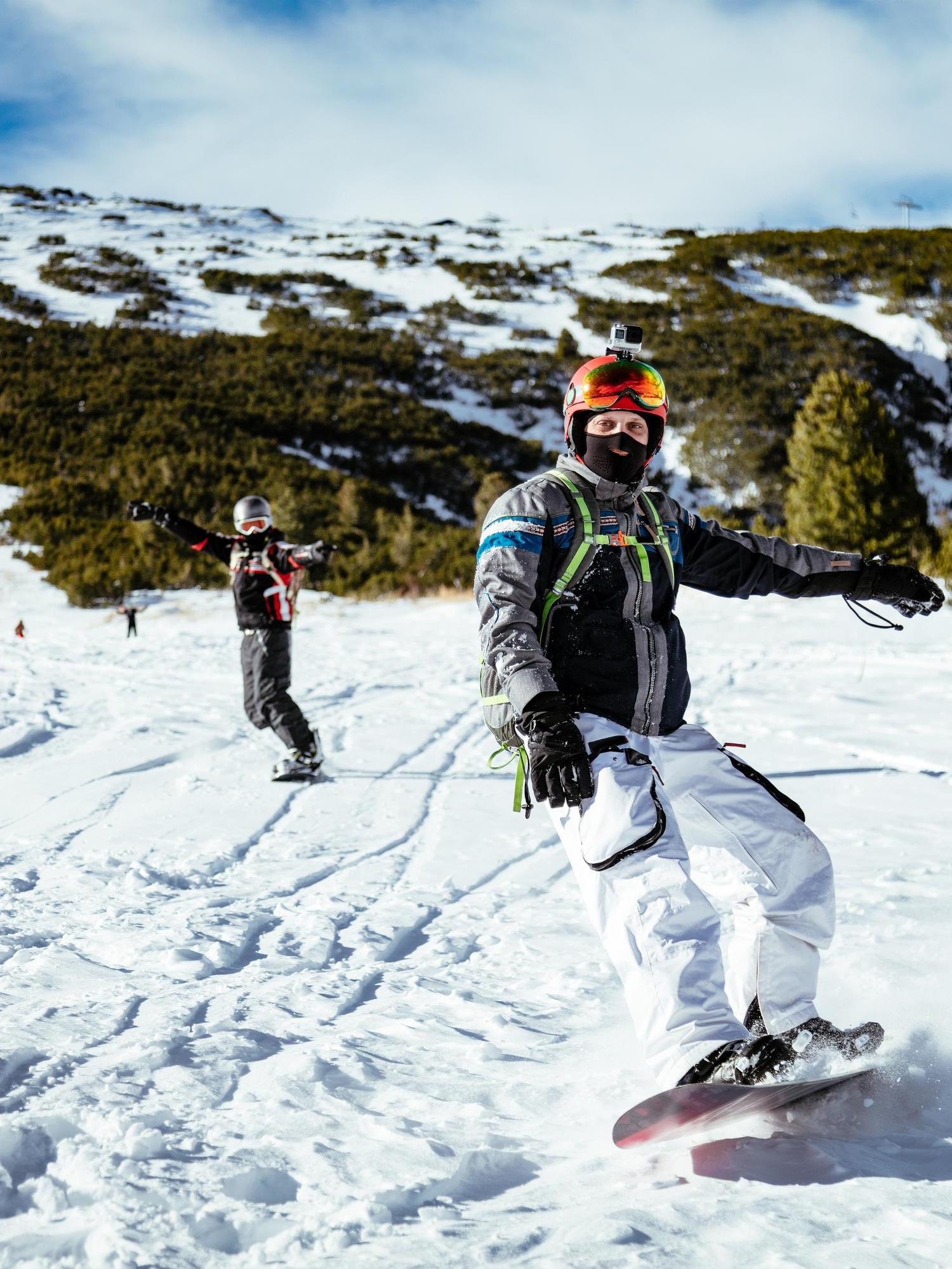 Andorra & Ski