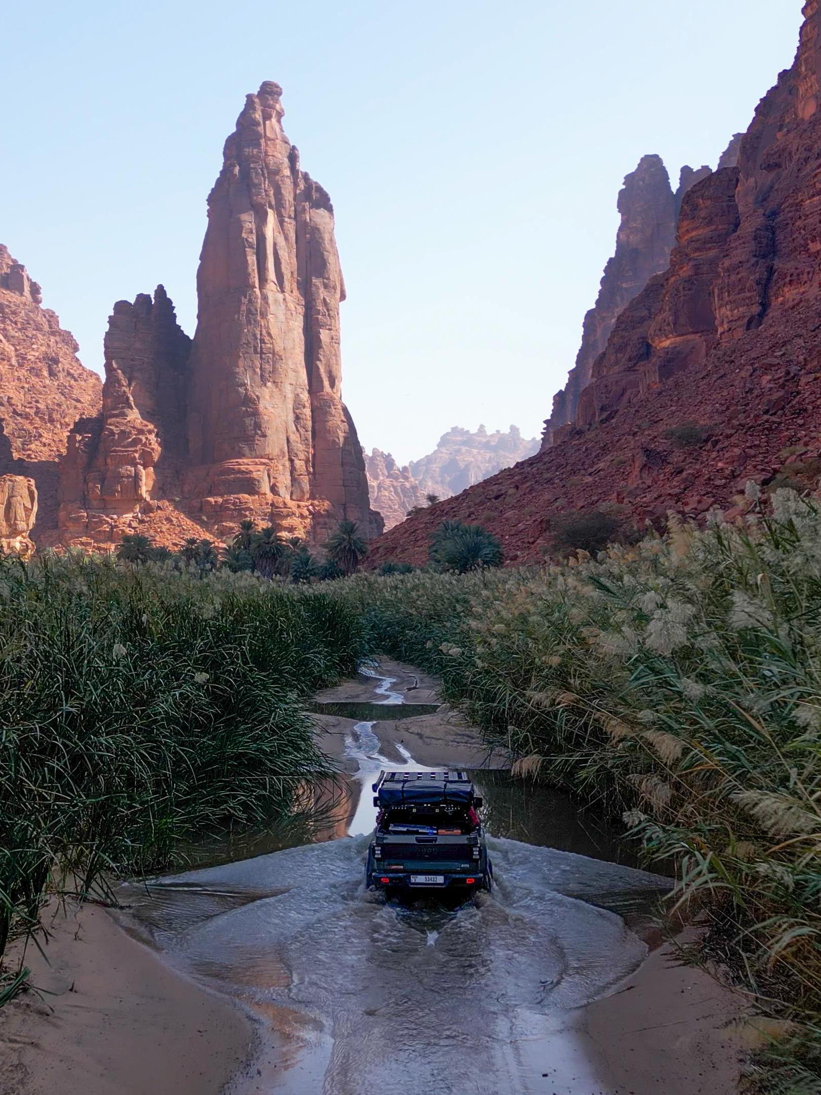 Plan Your Ideal Road Trip with Labbaika