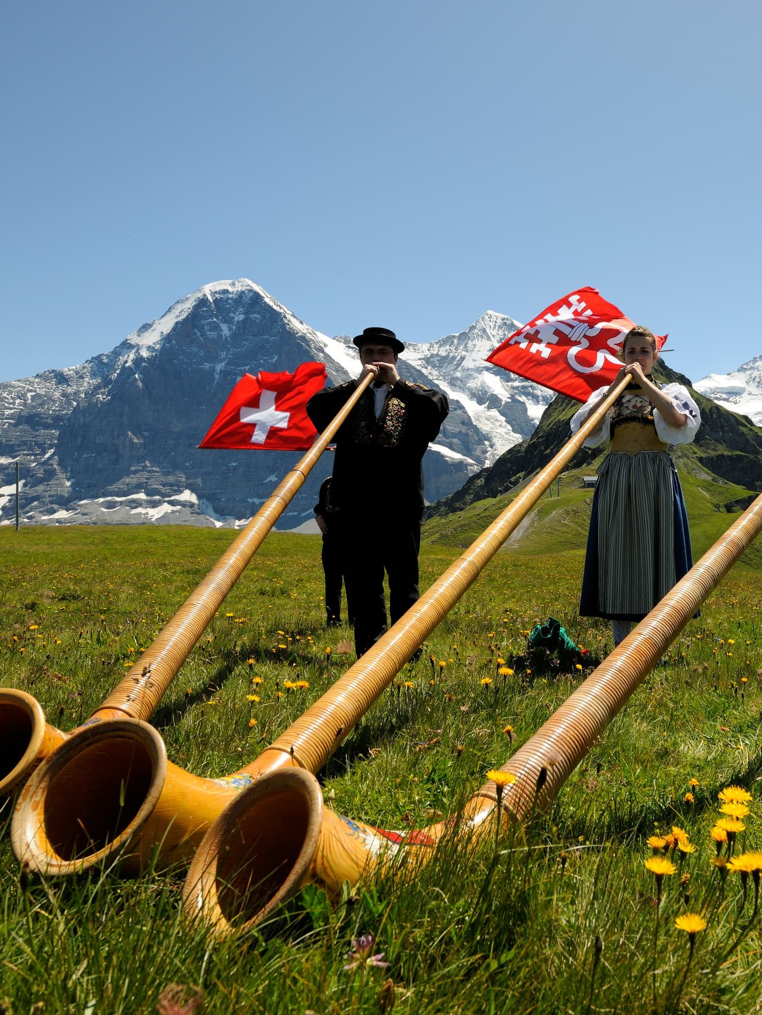 Swiss Climate