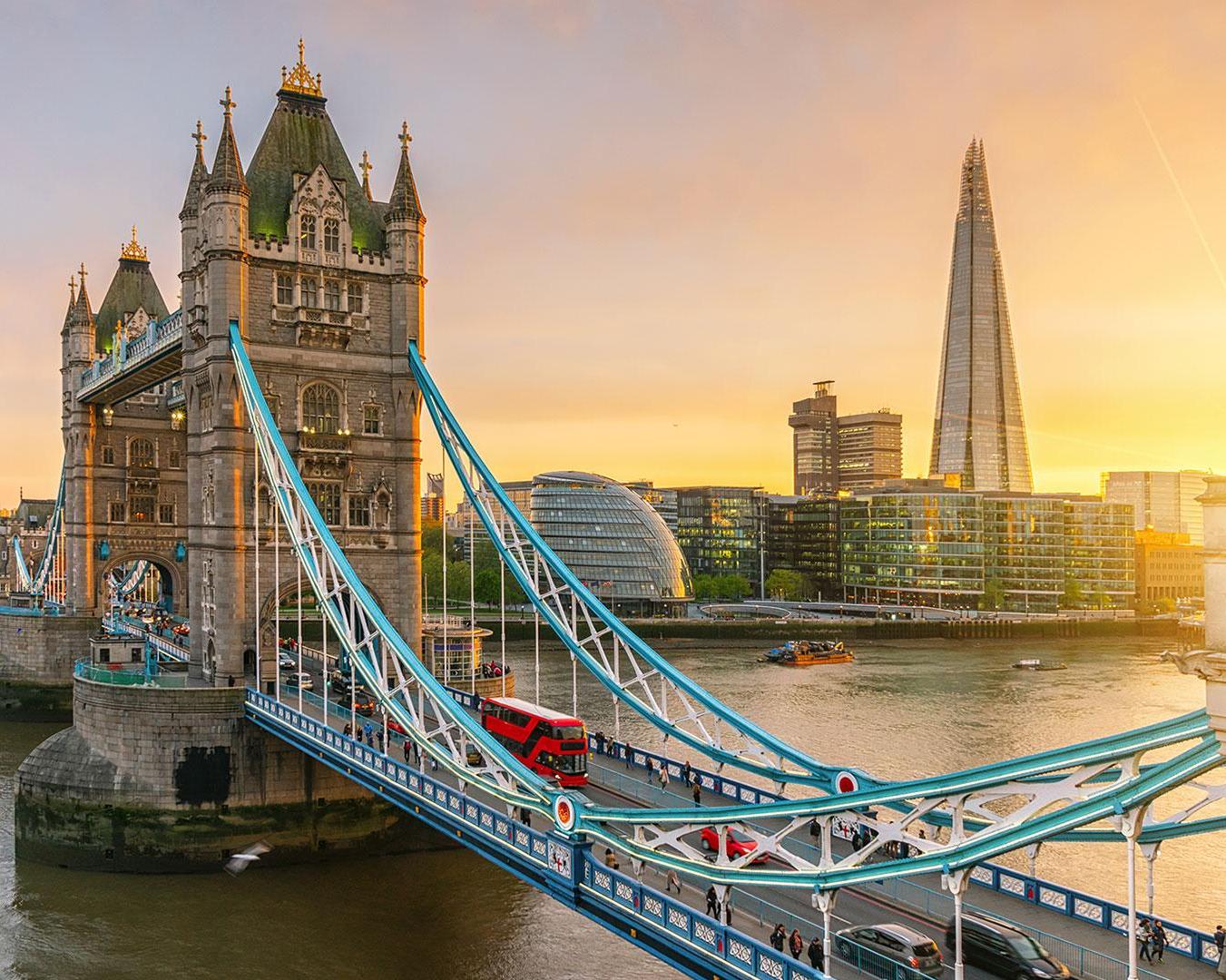 City Break Londra, Regatul Unit - noiembrie 2025