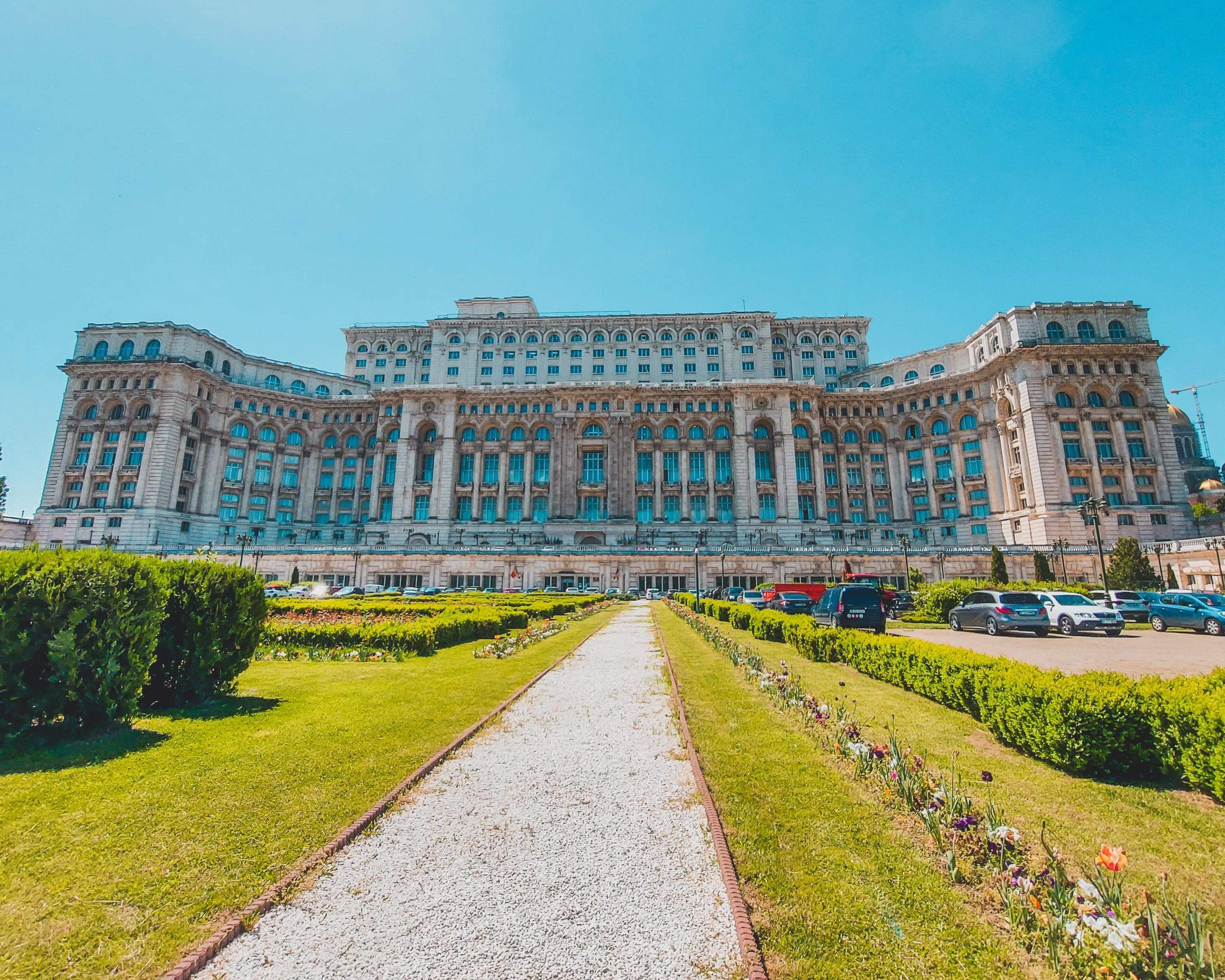 Viaje a Bucarest en Rumania desde Mallorca