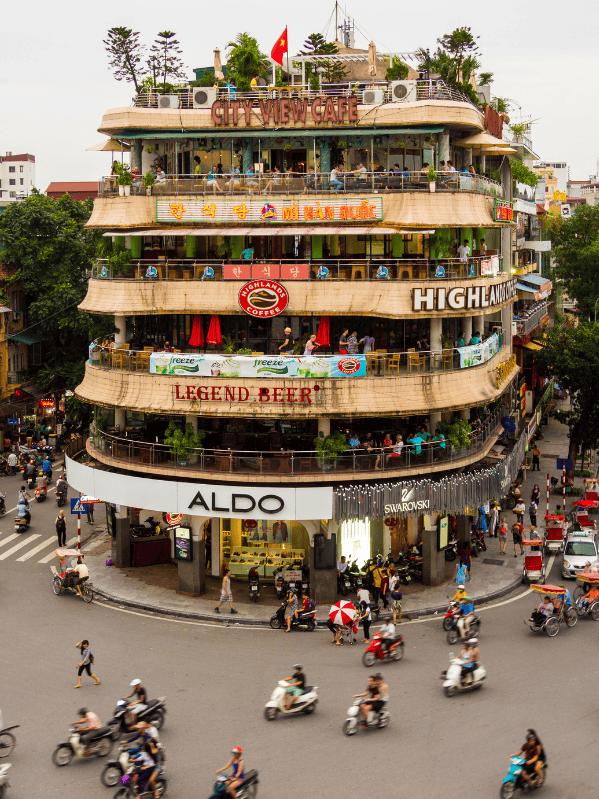 Hanoi: donde el pasado y el presente se funden en un caos encantador