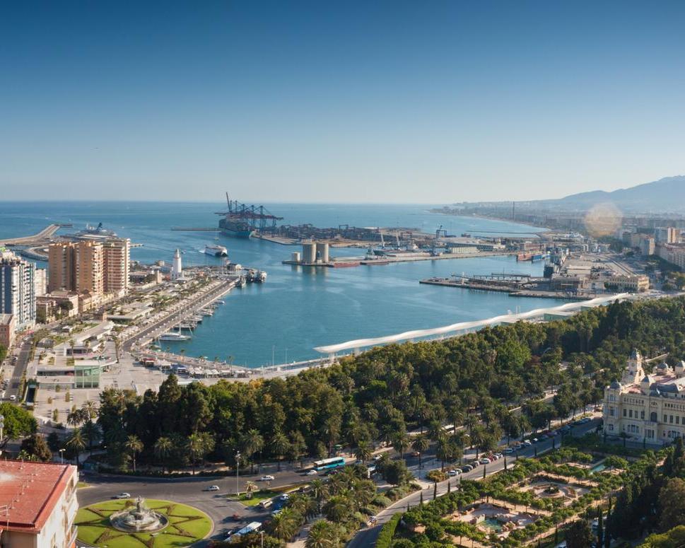 Disfruta del verano en Málaga desde Vitoria Disfruta del verano en Málaga desde Vitoria