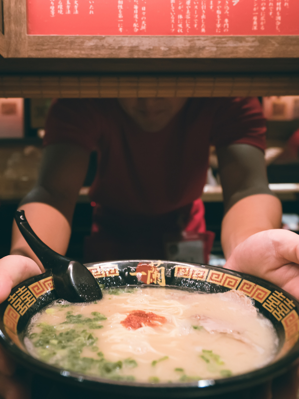 Una ruta para el paladar