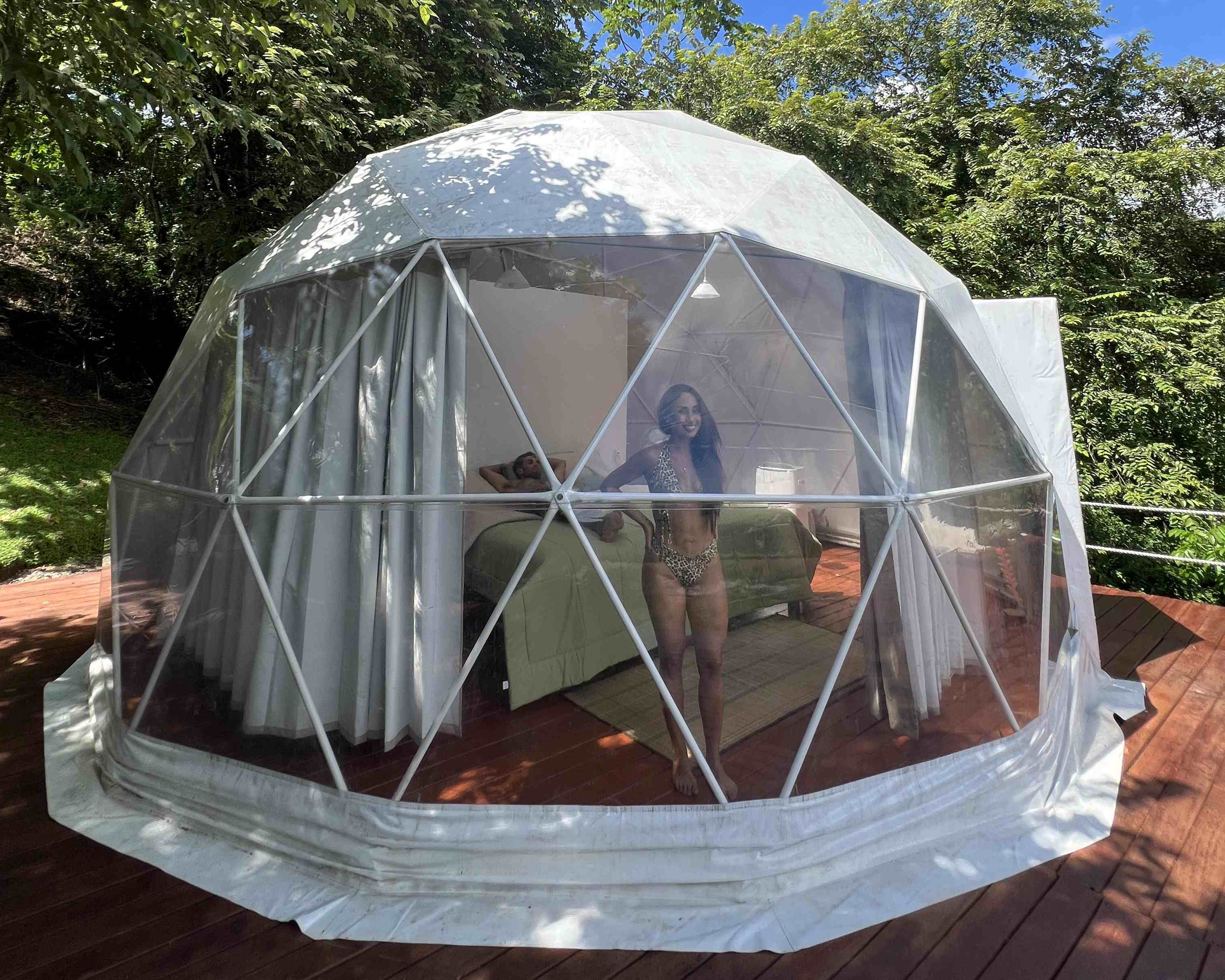 Tarapoto Vivencial & Glamping con vuelo incluido