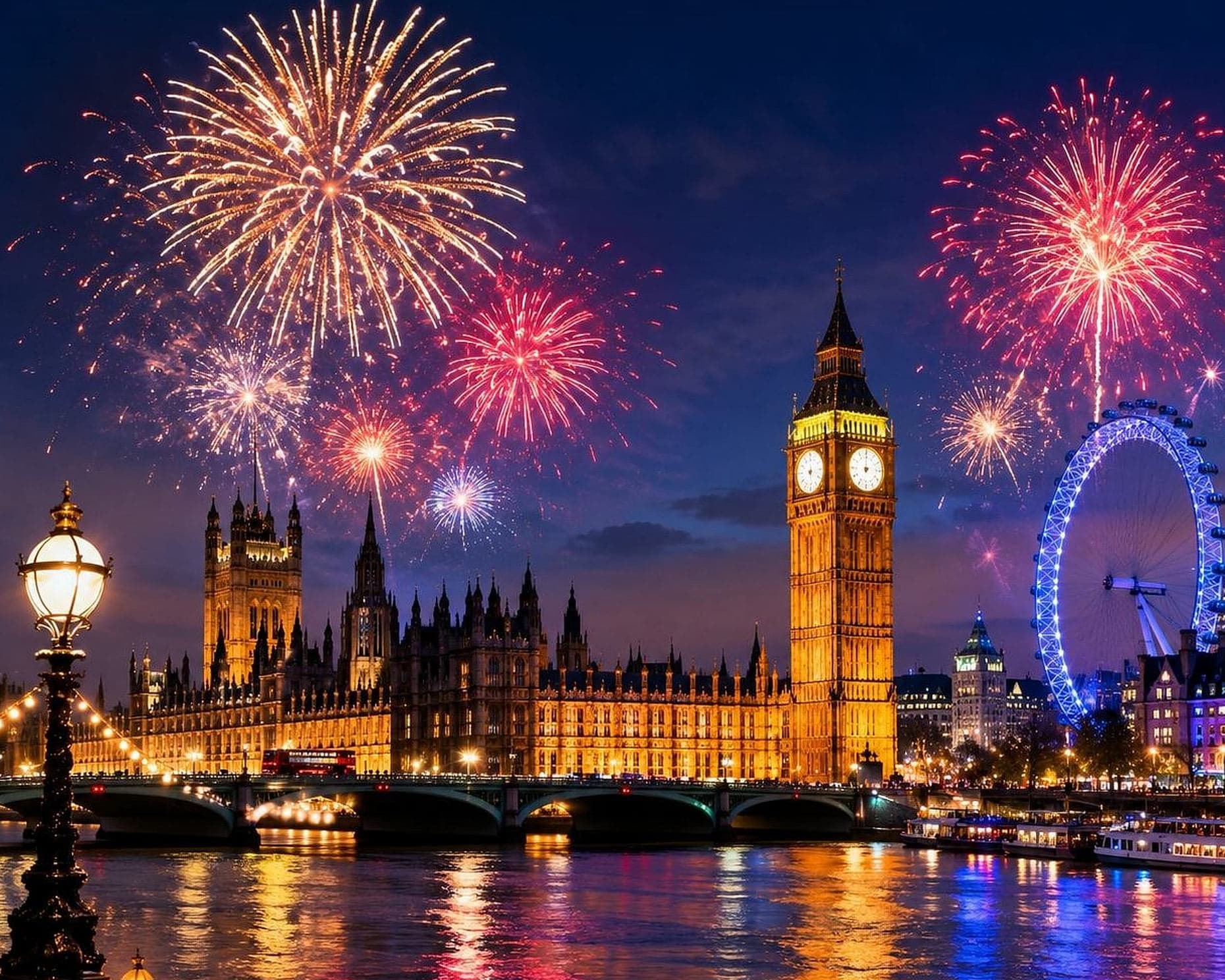 Escápate a Londres