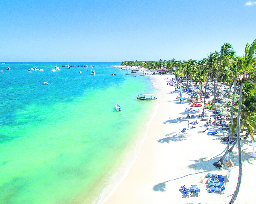 Punta Cana a tu medida con LATAM + Carry on "05 al 09dic" 