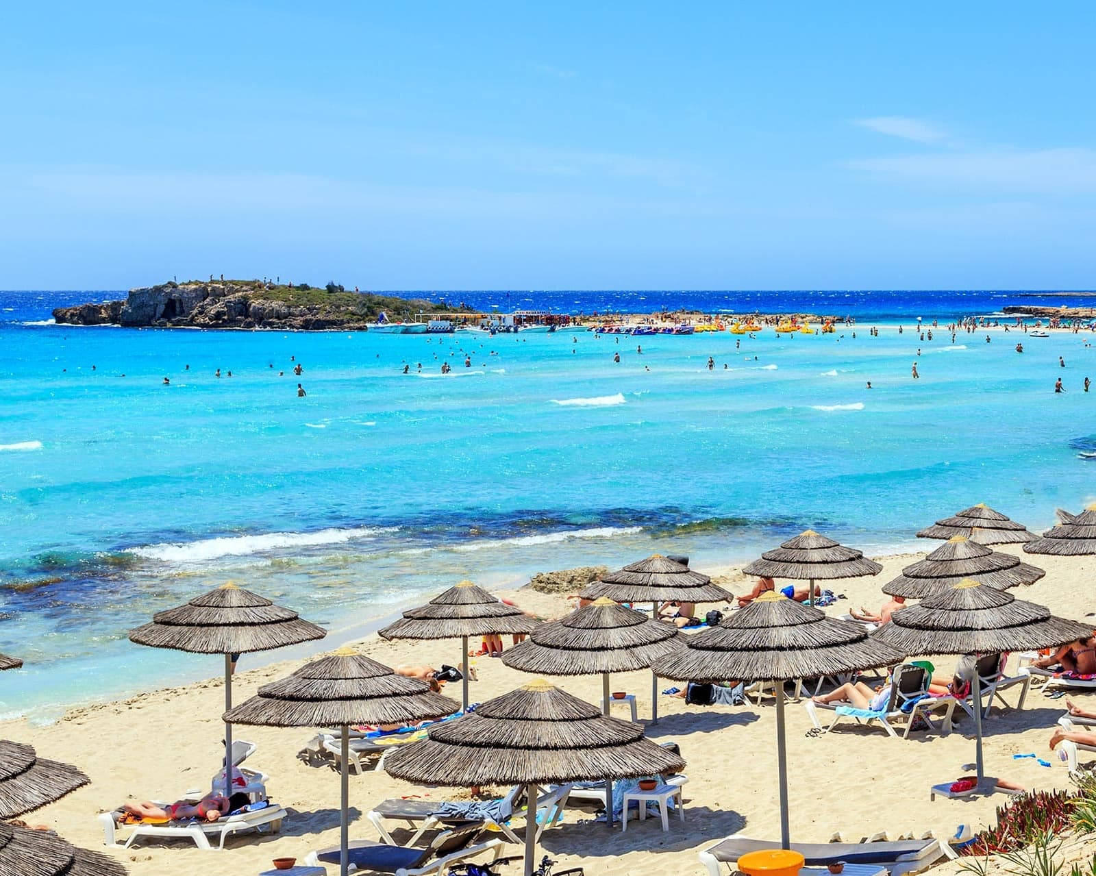 Paste 2026 - Sejur in Ayia Napa - 5 nopti