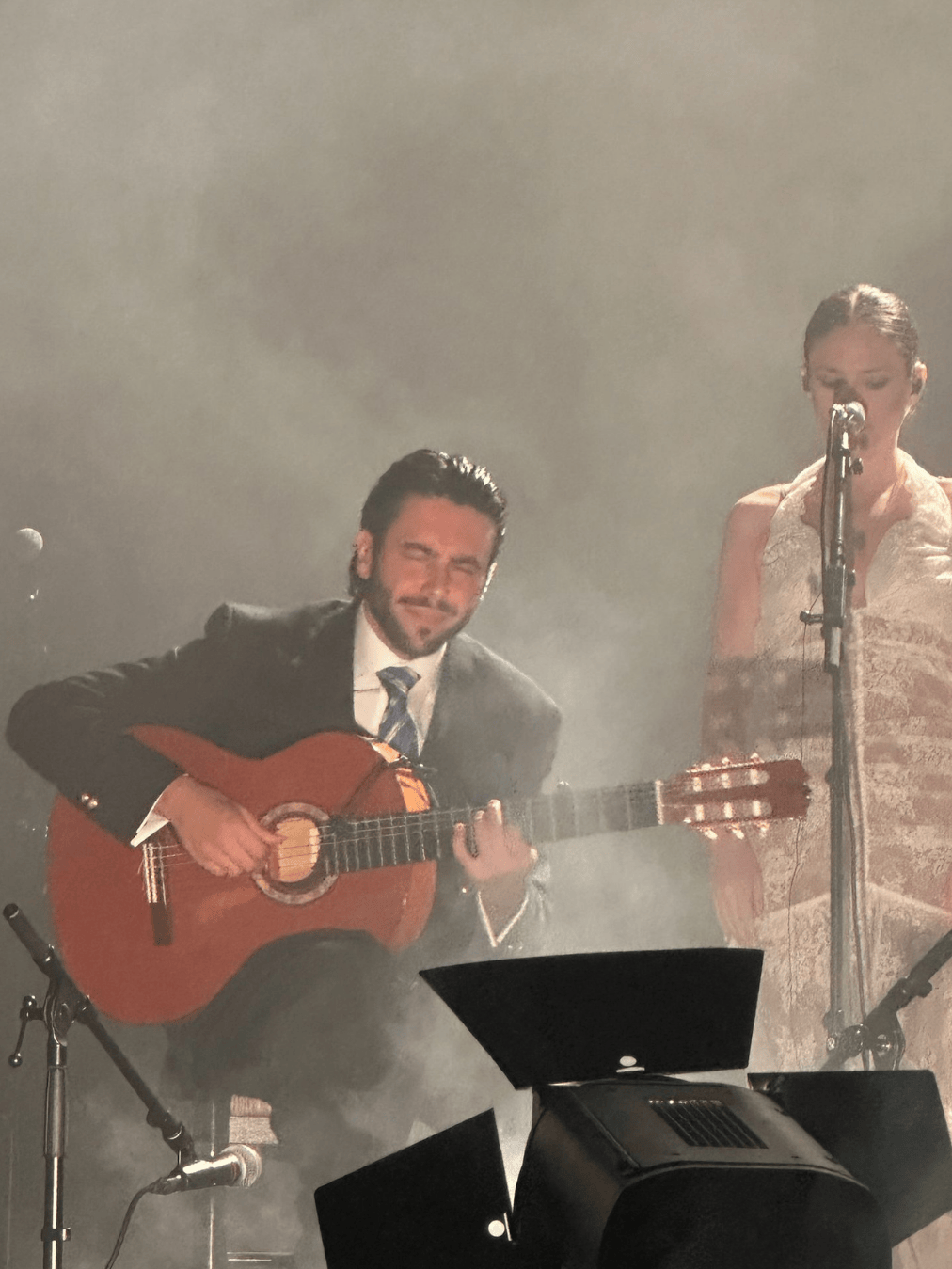 Una noche mágica con Yerai Cortés