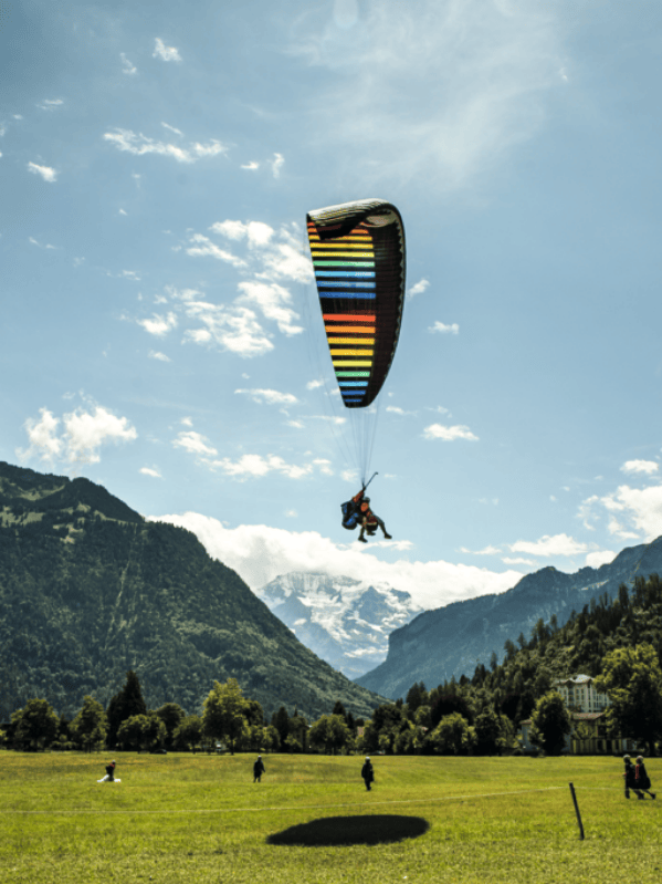 Interlaken: The Adventure Capital of Switzerland