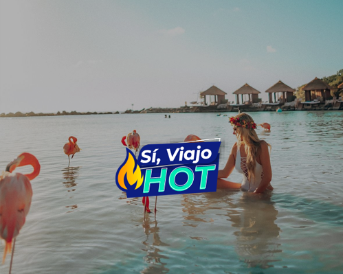  Aruba + Curacao - Agosto a Noviembre 2026 - 10 noches