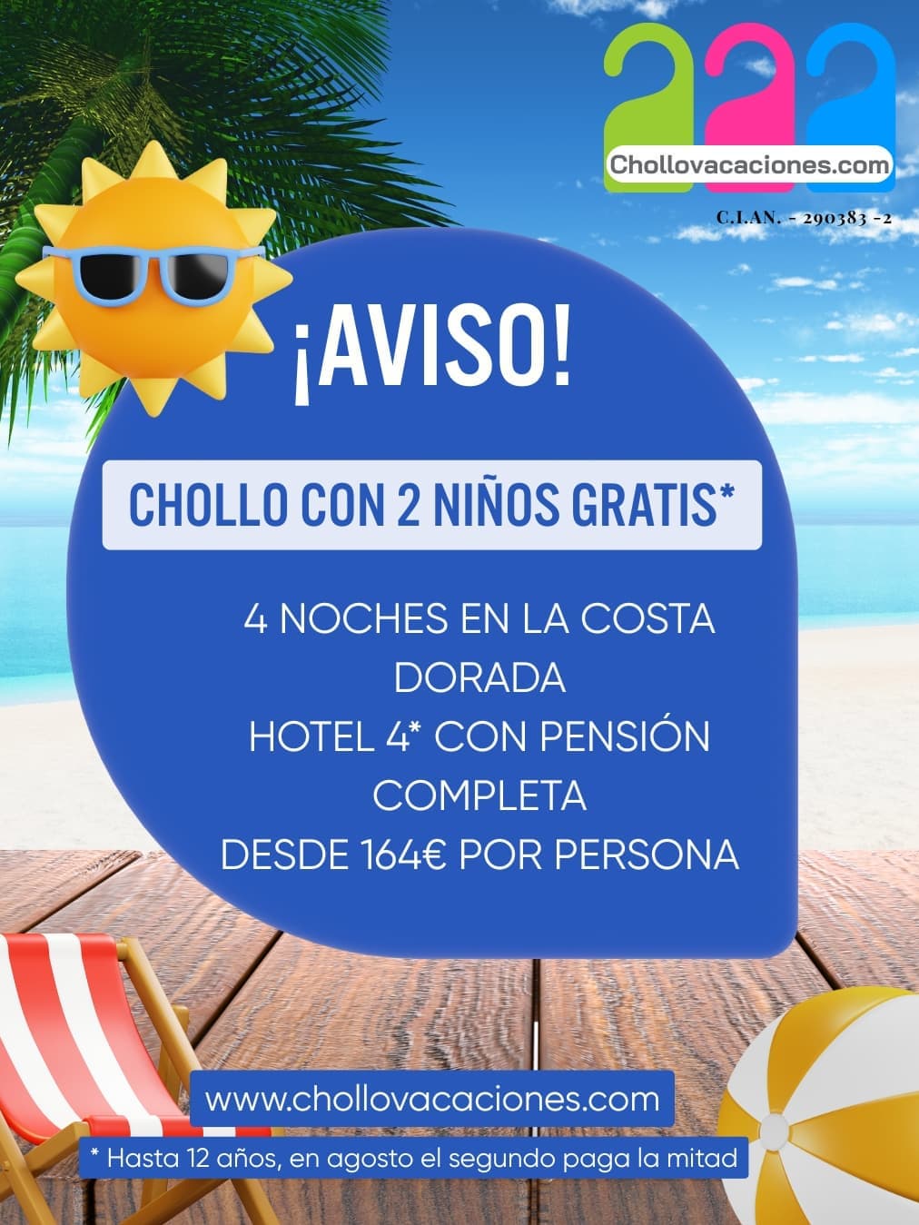 Oferta Riu Chiclana