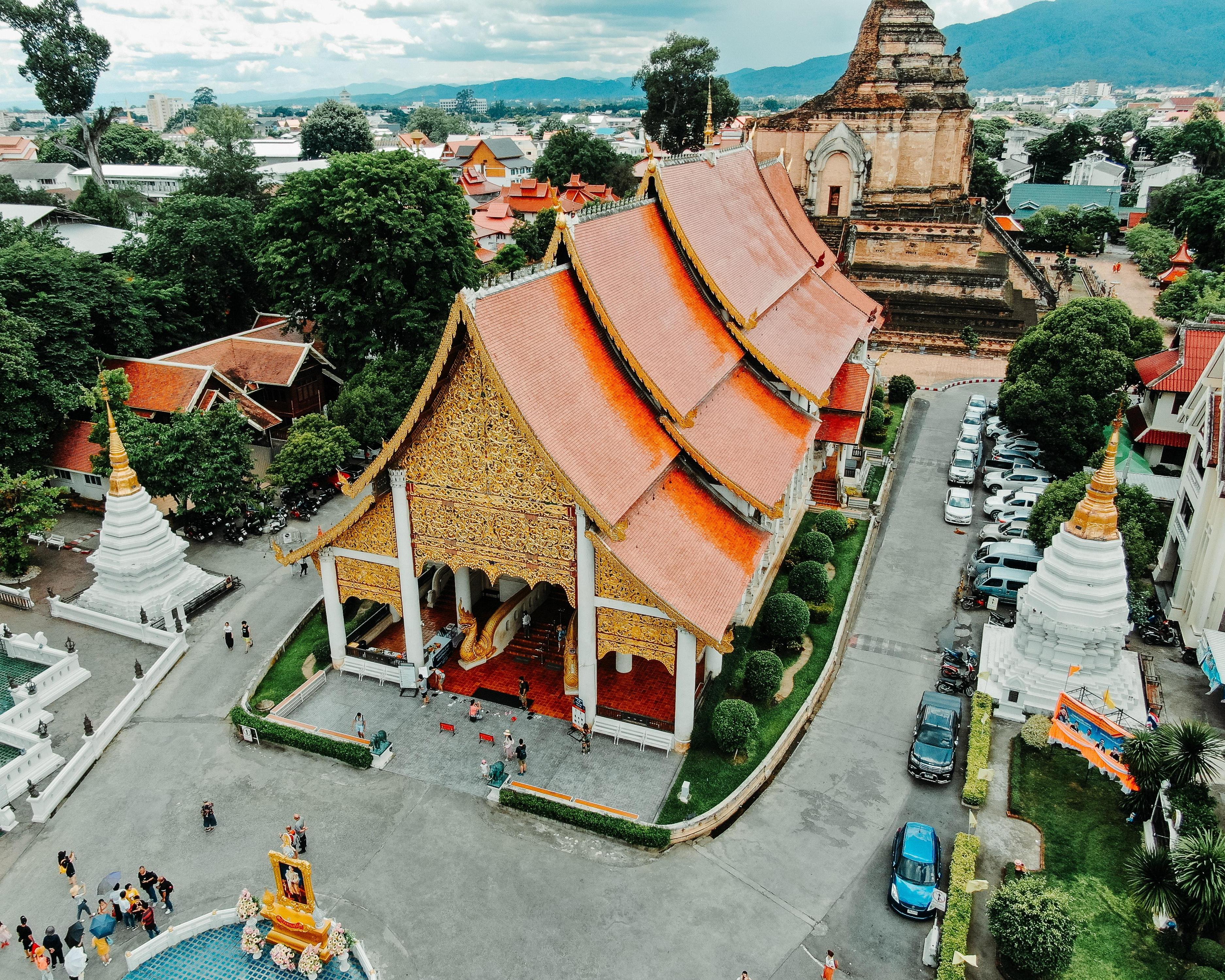 Descubriendo el mágico destino de Chiang Mai
