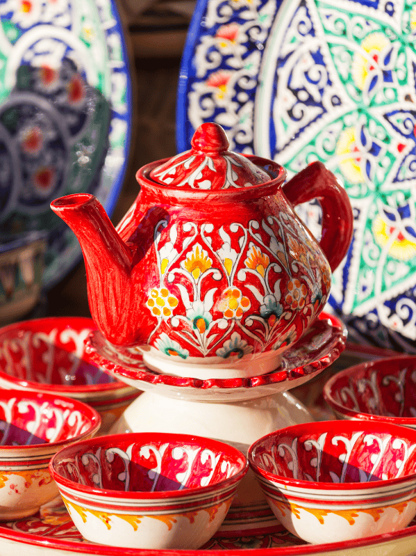 Artesanía: recuerdos con historia