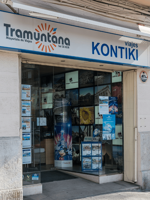 Kontiki General Riera