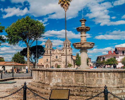 Cajamarca con STAR + Equipaje "30dic al 02ene"