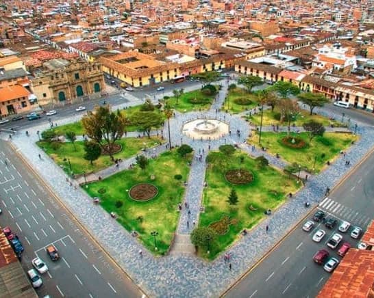 Cajamarca con Star Perú + Equipaje "02 al 05abr"