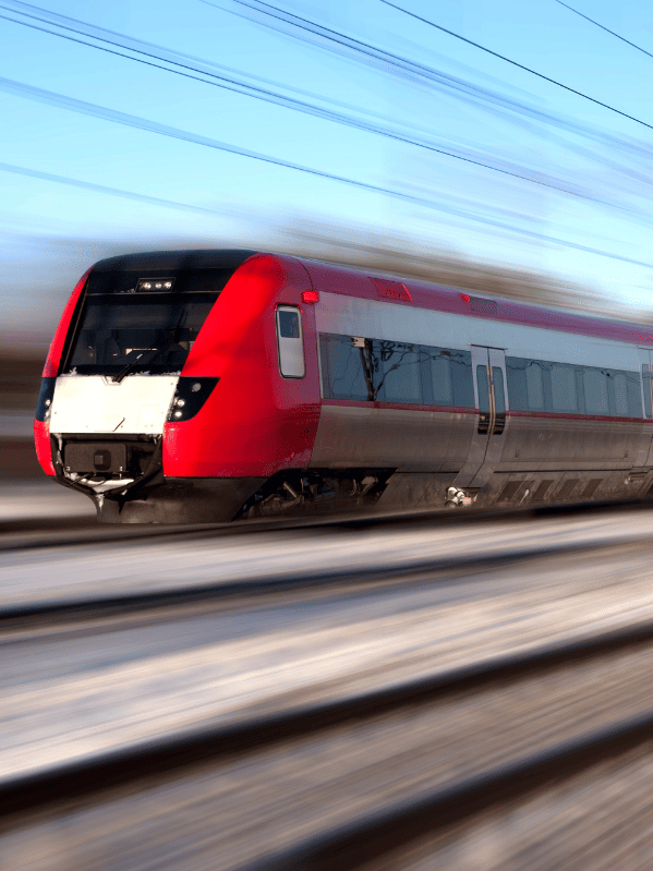 ¿Tren o avión? Cómo moverse dentro de China