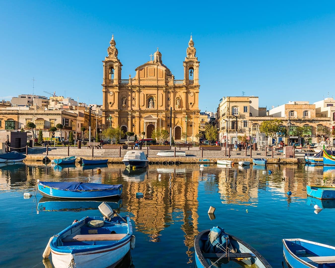 Paste 2026 - Sejur Malta, 5 nopti