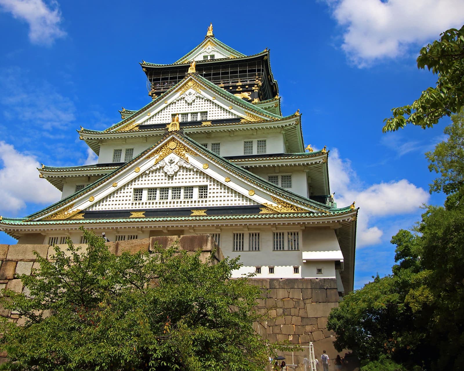 Circuit Osaka, Hiroshima & Kyoto, Japonia,  8 nopti
