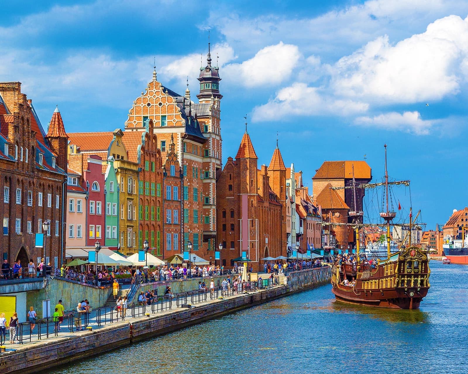 Paste 2026 - City break in Gdansk - 3 nopti