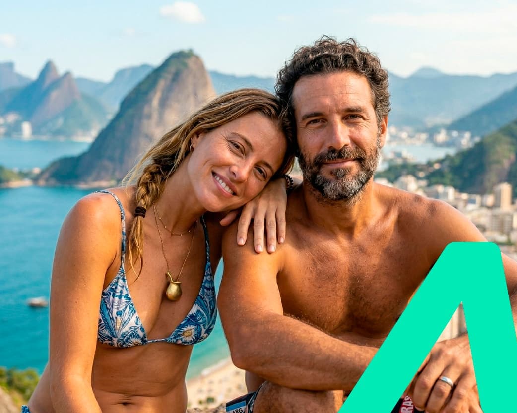   Paquete a Rio de Janeiro y Búzios 7 noches en julio - Salida 25