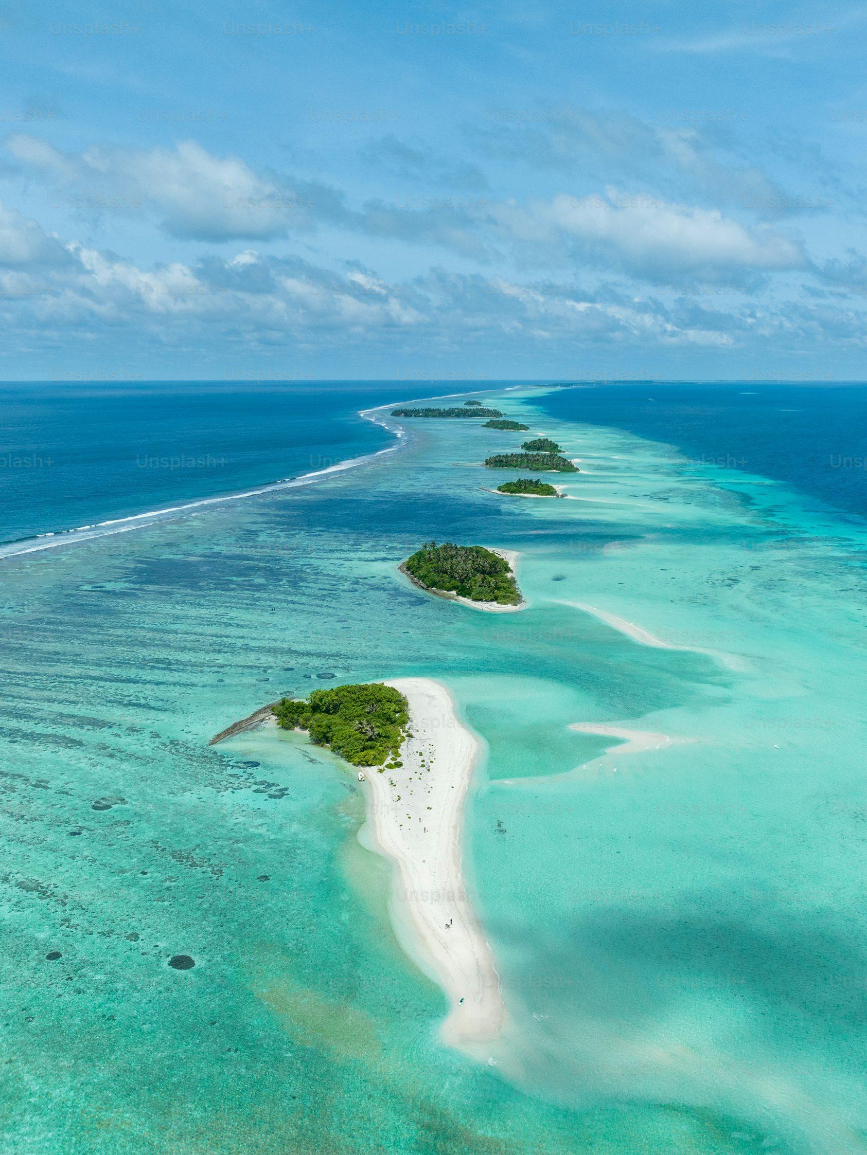 Le Maldive
