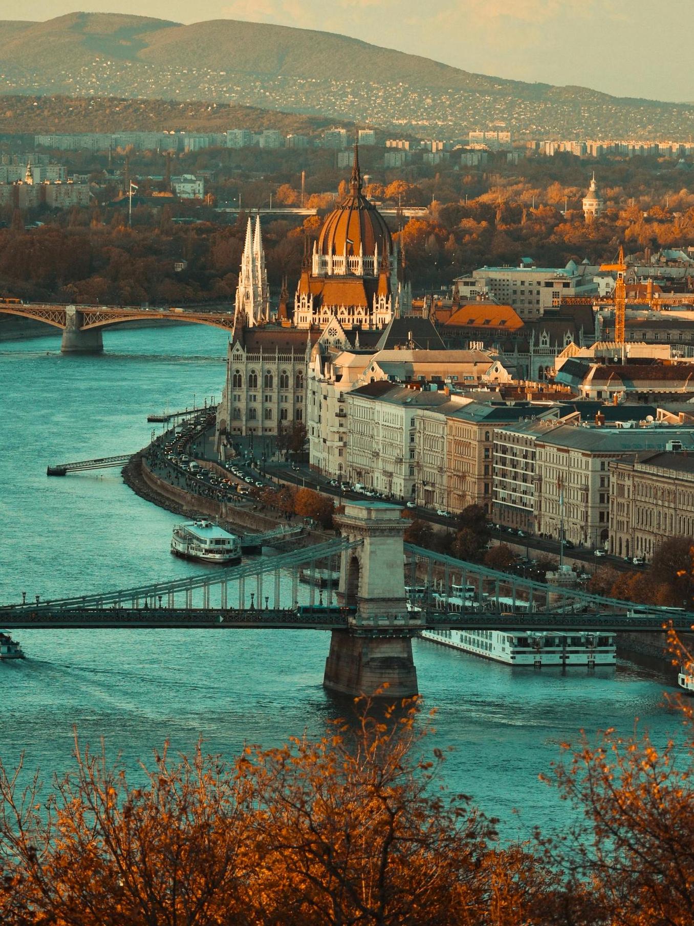 Есенни дестинации