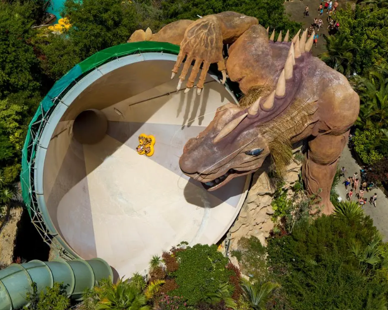 Entrada Twin Siam Park y Loro Parque