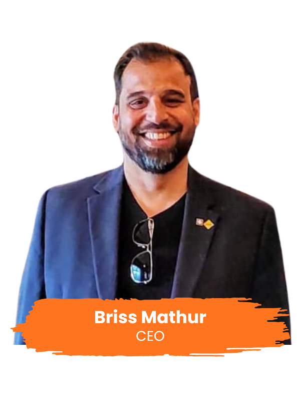 Meet Briss Mathur