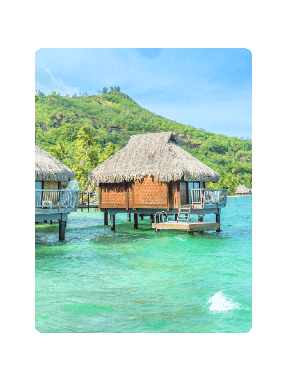 Travel (and more) all in one place