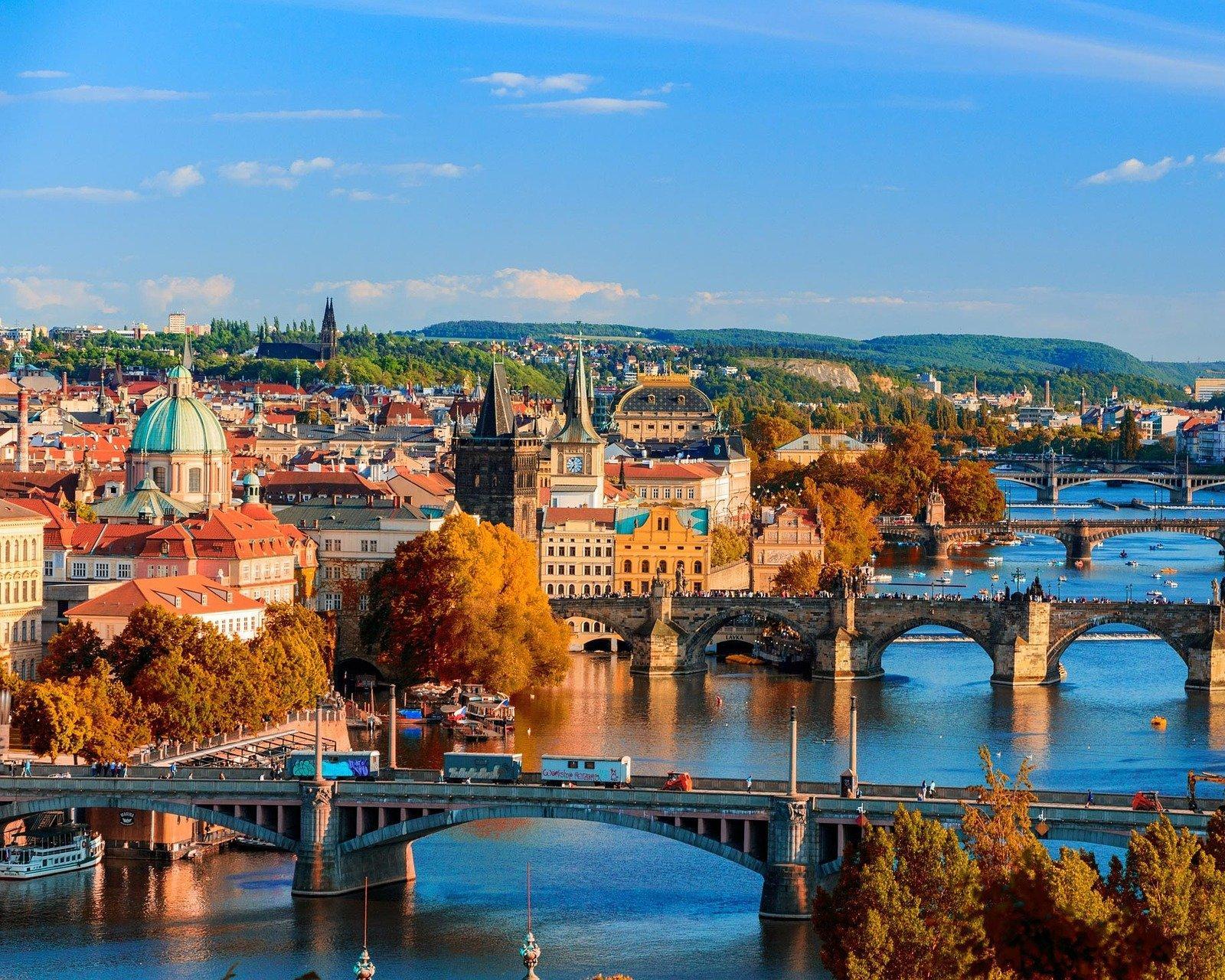 Hotel de 4 estrellas en Praga al mejor precio Hotel de 4 estrellas en Praga al mejor precio