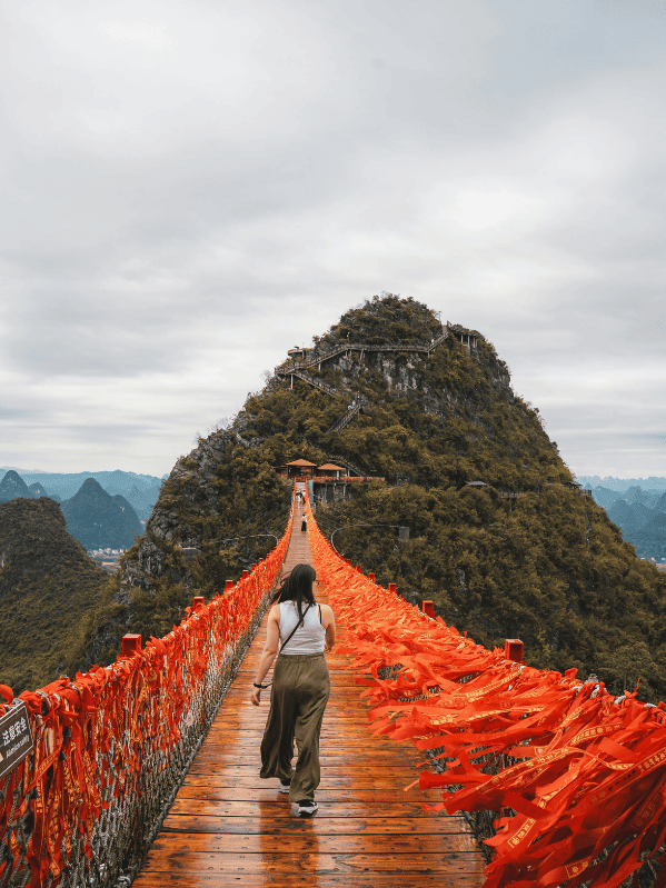 China más allá de Pekín y Shanghái