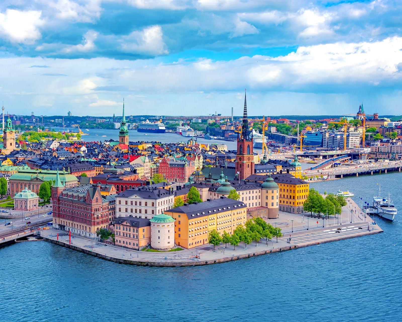 Experienta culinara in Stockholm - aprilie, din Budapesta